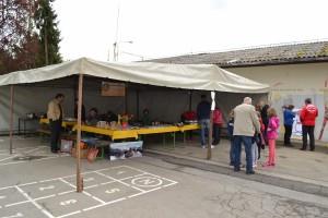 Državno tekmovanje v streljanju z zračnim orožjem za mlajše kategorije 8